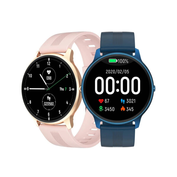 Second image of Amoled Music Weather Fashion Smart Watch