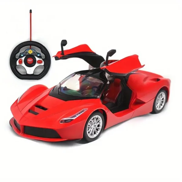 Second image of Electric RC Car Remote Control Cars, Machines On Radio Control Vehicle Toys, Christmas, Halloween, Thanksgiving Gifts!