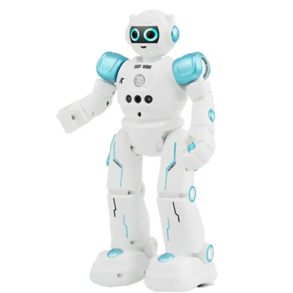 Second image of Remote Control Intelligent Robot Toy for Boys - Sing, Dance & Gesture with R11! As Halloween, Christmas Gift