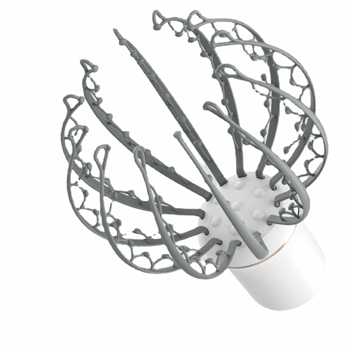 Second image of Octopus Electric Head Massager Vibration Massage 3 massage modes 12